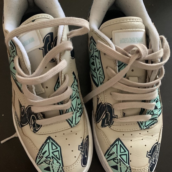 Reebok ice cream beige multicolor - Picture 1 of 6